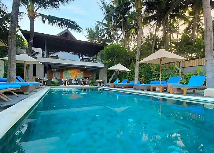 Hotel Sagara By Ahm Candidasa